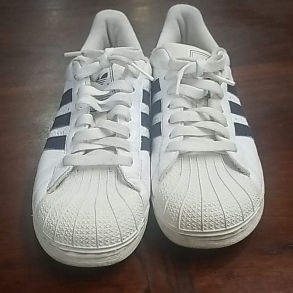adidas superstar big kid size 6